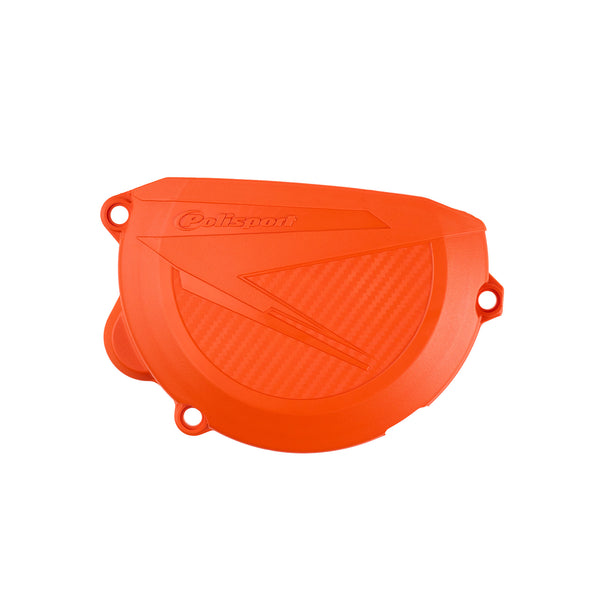 Polisport 离合器边盖保护 Clutch Cover SX/XC 250-300 / EXC/XCW 250-300 (08-12)