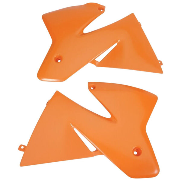 Polisport 水箱护板 KTM Radiator Scoops SX (00)