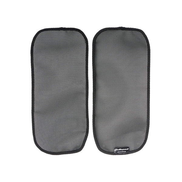 Polisport 水箱滤网 Yamaha Radiator Louvers Mesh YZ125/250 (22)