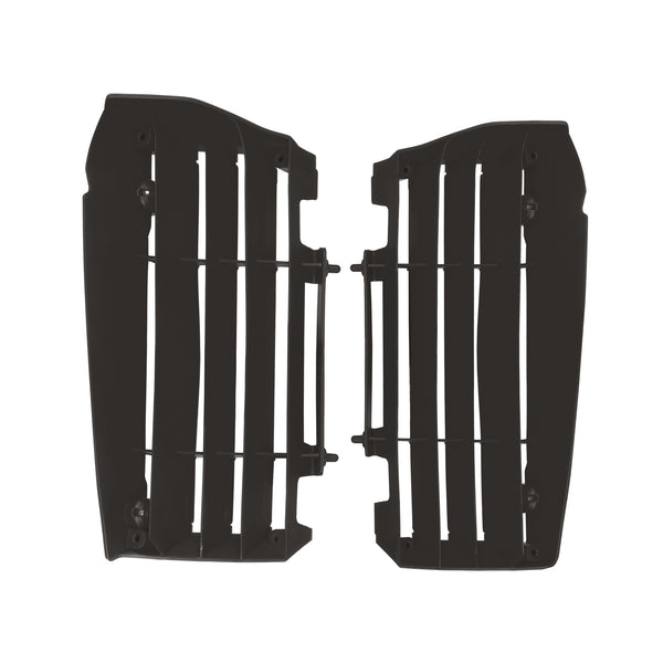 Polisport 水箱导风板 Yamaha Radiator Louvers YZ125/250 (22)