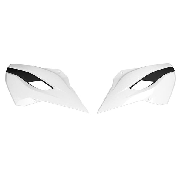 Polisport 水箱护板 Husqvarna Radiator Scoops Husqv. TC/FC (14-15) TE/FE(14-16)