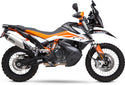 YOSHIMURA 排气管 EXHAUST STREET RS-4 SLIP-ON SS-SS-CF WORKS