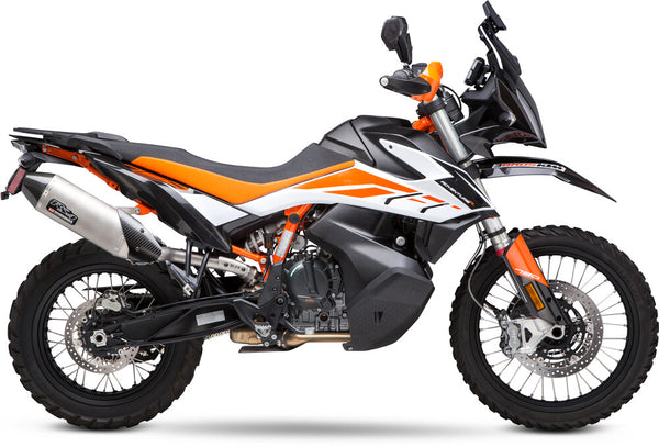 YOSHIMURA 排气管 EXHAUST STREET RS-4 SLIP-ON SS-SS-CF WORKS