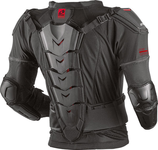 EVS 护具 Comp Suit Black