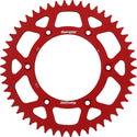 SUPERSPROX 链轮 REAR SPROCKET ALUMINUM 50T-520 RED HON