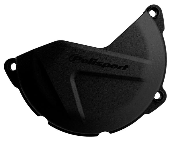 Polisport 离合器边盖保护 Yamaha Clutch Cover Protector Black