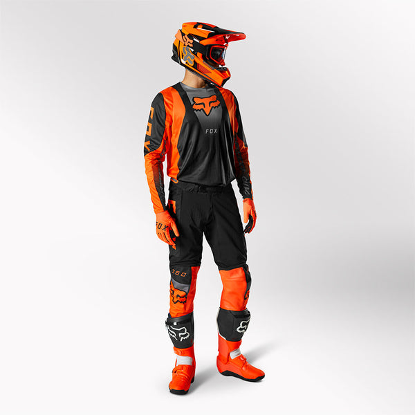 FOX 骑行衣 360 Dier Jersey [亮橙]