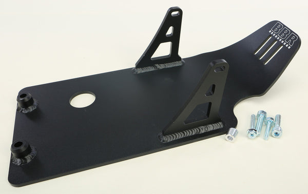 BBR 车辆防护 SKID PLATE 黑