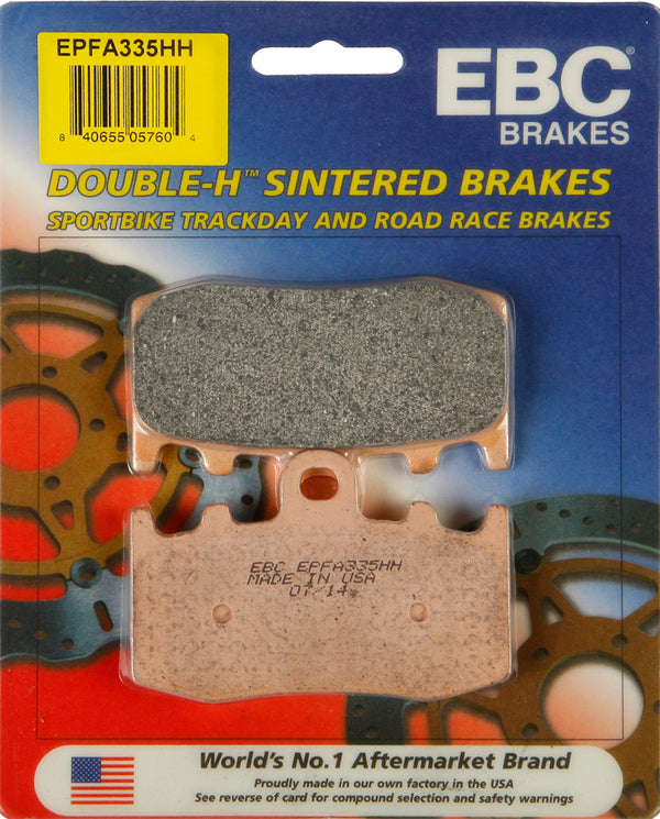 EBC 刹车 EXTREME PRO BRAKE PADS
