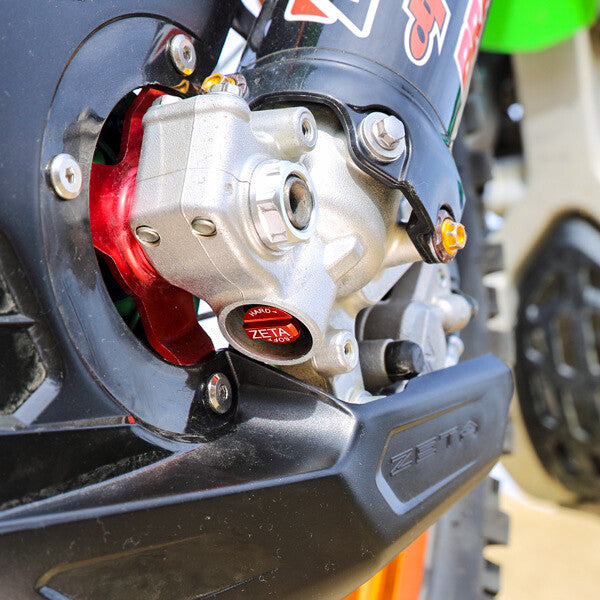 ZETA 避震 FRONT FORK BOTTOM ADJUSTER KYB