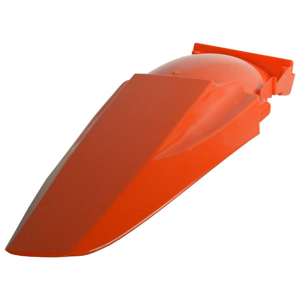 Polisport 后挡泥板 KTM Rear Fender KTM SX/EXC(98-03)/MXC OEM Orange KTM