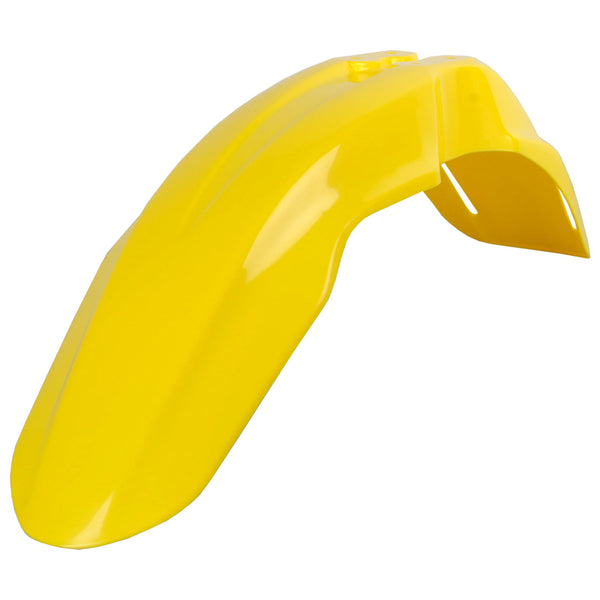 Polisport 前挡泥板 Suzuki Front Fender RM125/250(01-08)/RMZ450(05-07)/RMZ250(07-09)