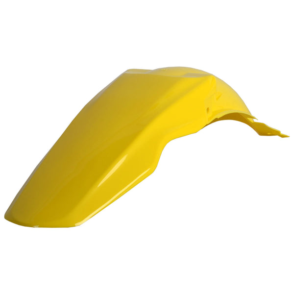 Polisport 后挡泥板 Suzuki Rear Fender RM125/250(01-08) OEM Color
