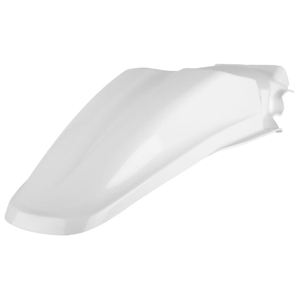 Polisport 后挡泥板 Kawasaki Rear Fender Kawasaki KX85/100(01-13)white OEM color(13)