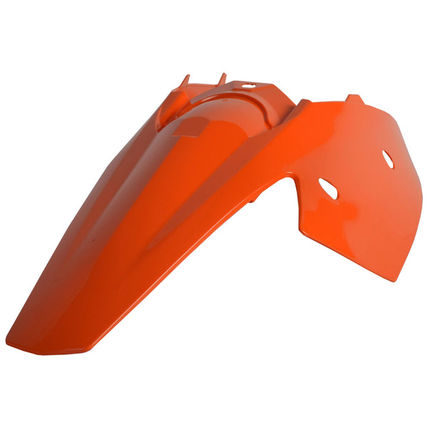Polisport 后挡泥板 KTM Rear Fender KTM+Side Panel KTM SX(03-06)SXF(05-06)EXC(04-07)