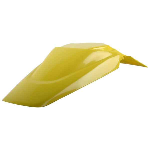 Polisport 后挡泥板 Suzuki Rear Fender Suzuki RM65(03-05)DR-Z110(03-06) OEM Color