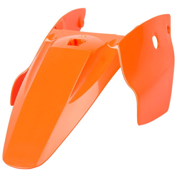 Polisport 后挡泥板 KTM Rear Fender+Side Panels KTM65SX(02-08)65XC(08)