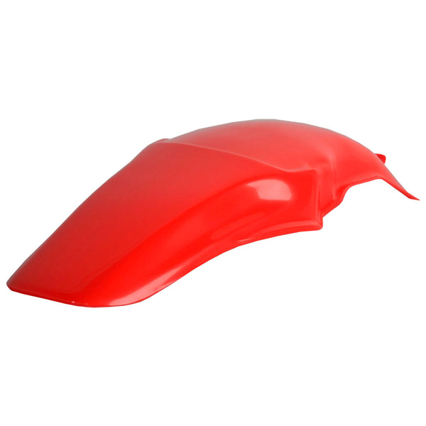 Polisport 后挡泥板 Honda Rear Fender CR80(96-02)CR85(03-07)OEM Color (not drilled)