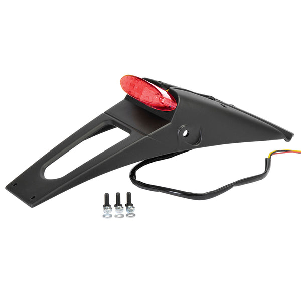 Polisport 尾灯 Spoiler for Rear Fender Homologated led Light 2.0