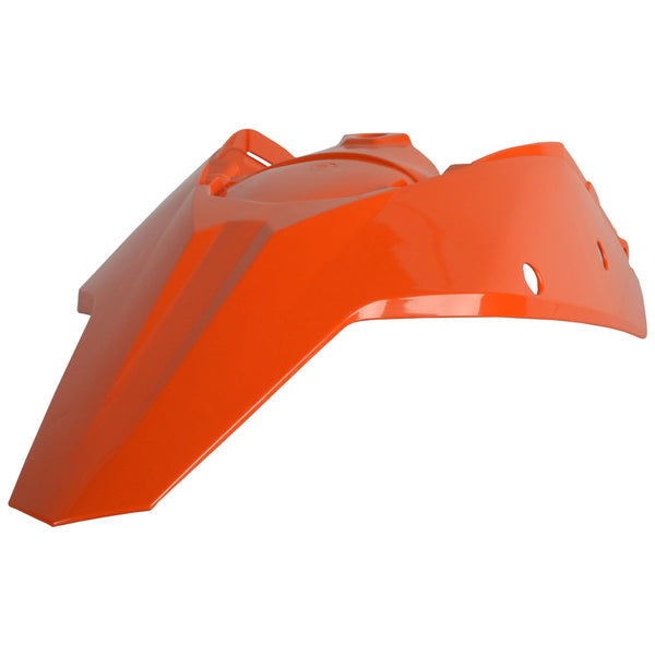 Polisport 后挡泥板 KTM Rear Fender+Side Panels KTM SX/SX-F(07-10)EXC/EXC-F(08-11)
