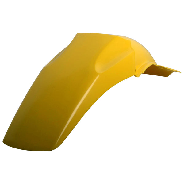 Polisport 后挡泥板 Suzuki Rear Fender RM125/250(96-00) OEM Color