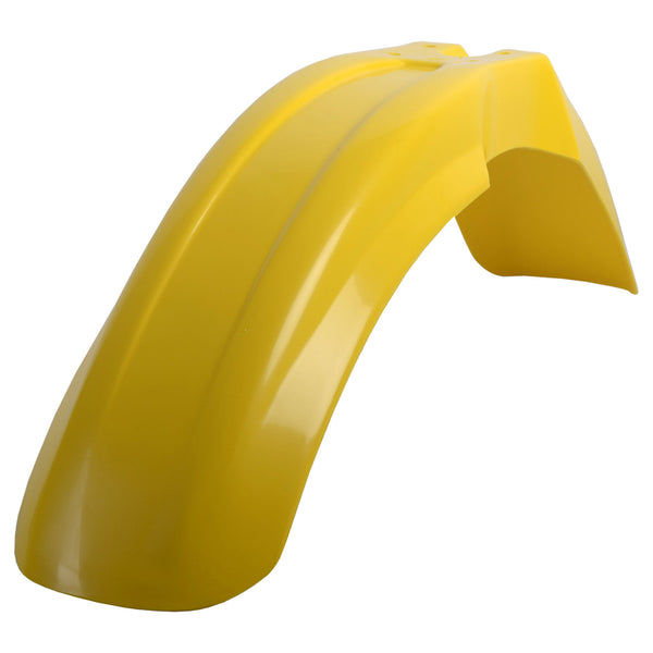 Polisport 前挡泥板 Suzuki Front Fender Suzuki RM125/250(89-00) OEM Color