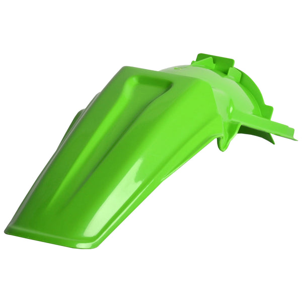Polisport 后挡泥板 Kawasaki Rear Fender Kawasaki KX125/250(94-98)OEM Color