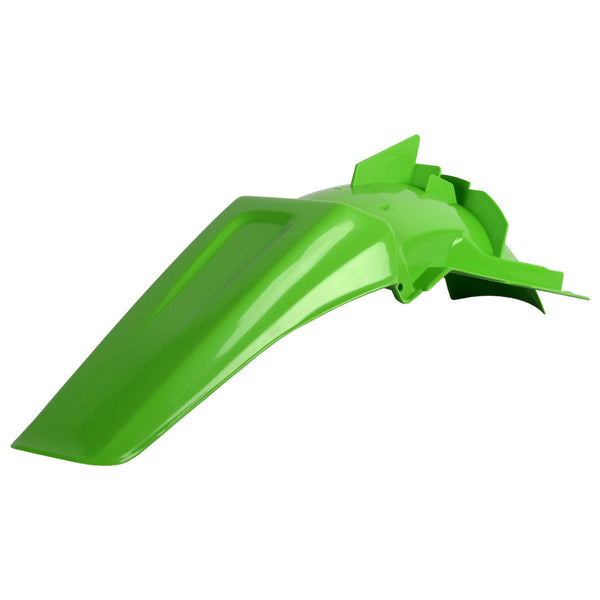 Polisport 后挡泥板 Kawasaki Rear Fender KX 25/250(99-02)OEM Color
