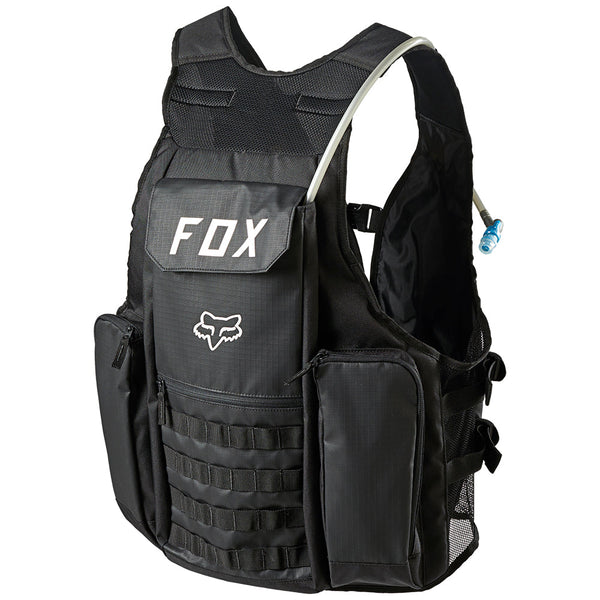 FOX 骑行背心 Legion 骑行服 TAC Vest [黑]