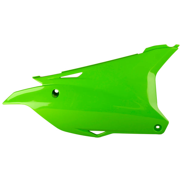 Polisport 侧面板 Kawasaki Side Panels Kawasaki KX85/100/112(14-->) OEM Color