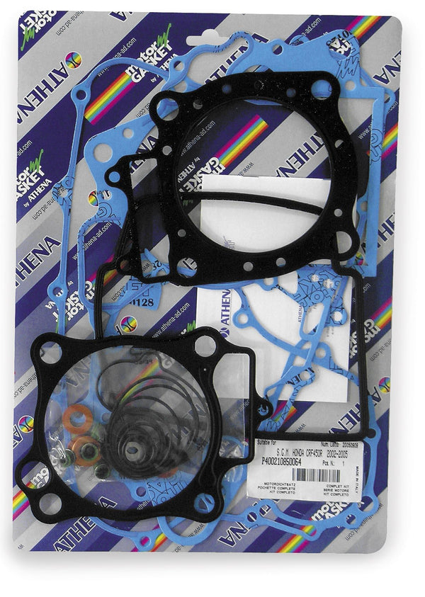 ATHENA 缸垫/密封 COMPLETE GASKET KIT W/OIL SEALS YAM
