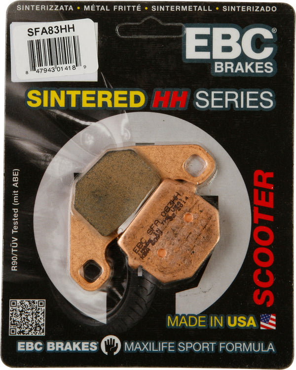 EBC 刹车片