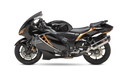 YOSHIMURA 排气管 EXHAUST RACE R77 SLIP-ON SS/CF SUZ