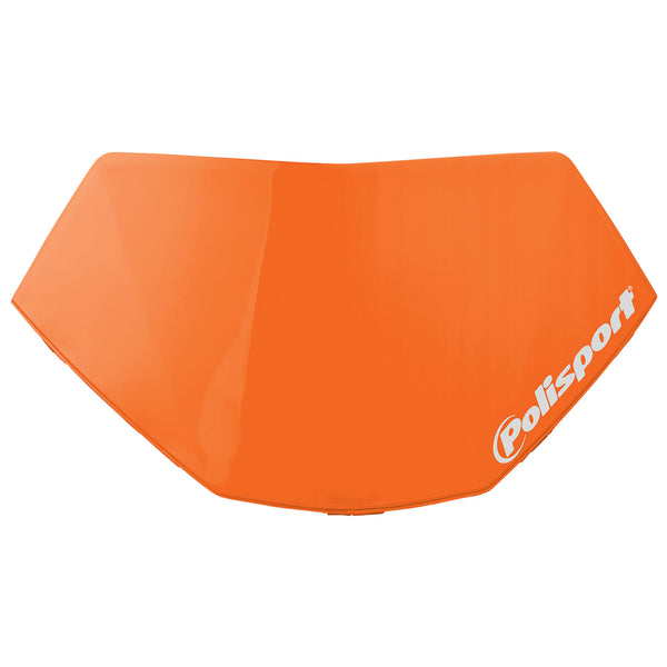 Polisport 车灯 Headligh Halo Removable Number Plate