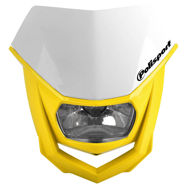 Polisport 前照灯 Halo Headlight