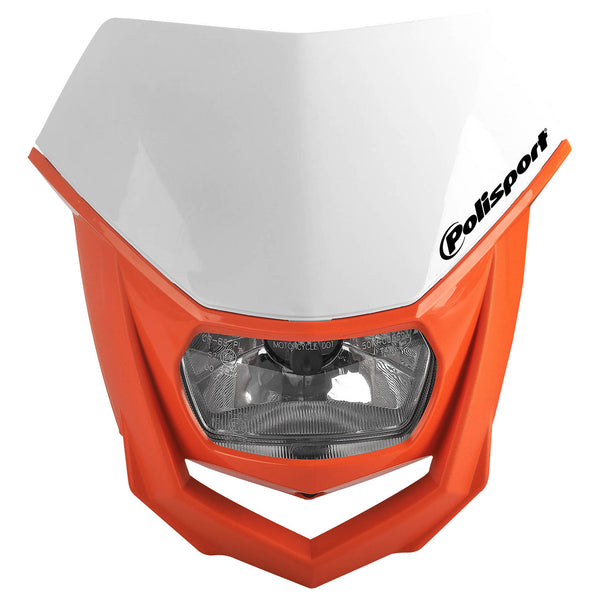 Polisport 前照灯 Halo Headlight