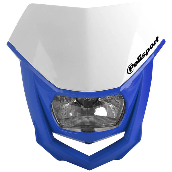 Polisport 前照灯 Halo Headlight