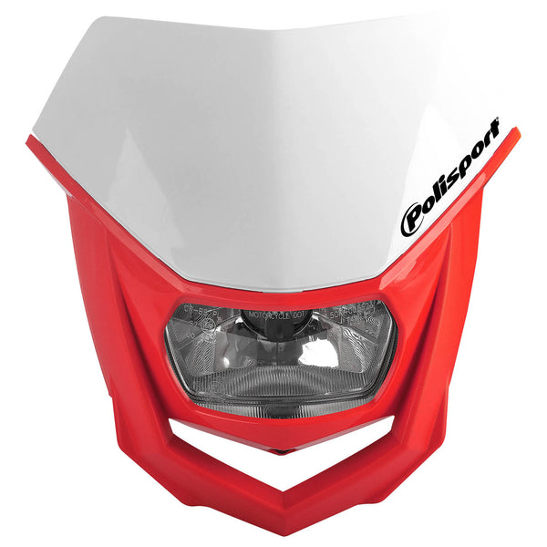 Polisport 前照灯 Halo Headlight