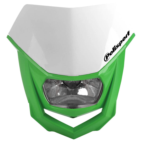 Polisport 前照灯 Halo Headlight