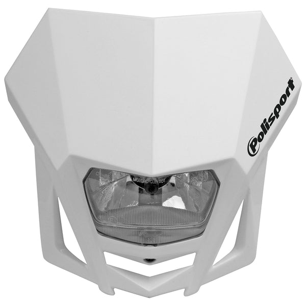 Polisport 前照灯 Headlight LMX