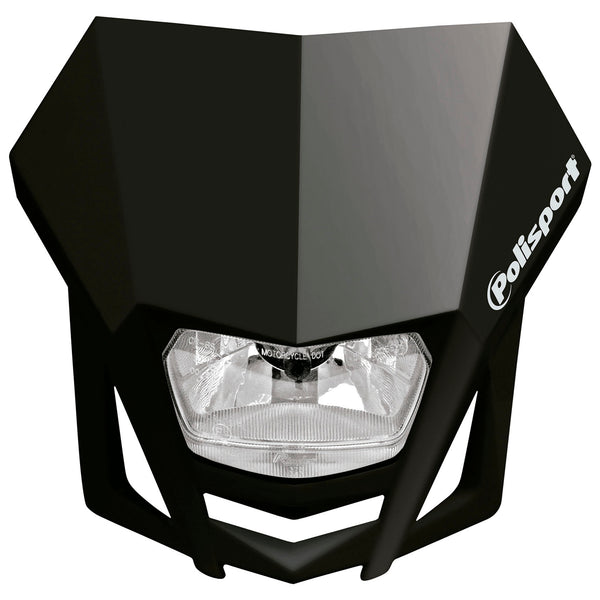 Polisport 前照灯 Headlight LMX