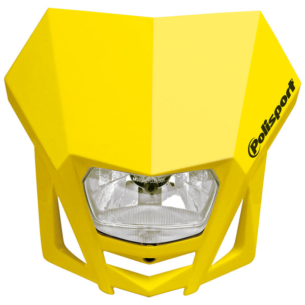 Polisport 前照灯 Headlight LMX