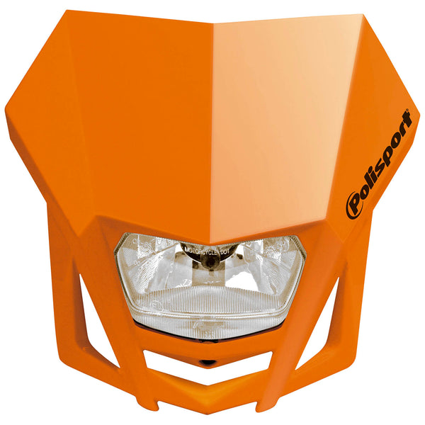 Polisport 前照灯 Headlight LMX