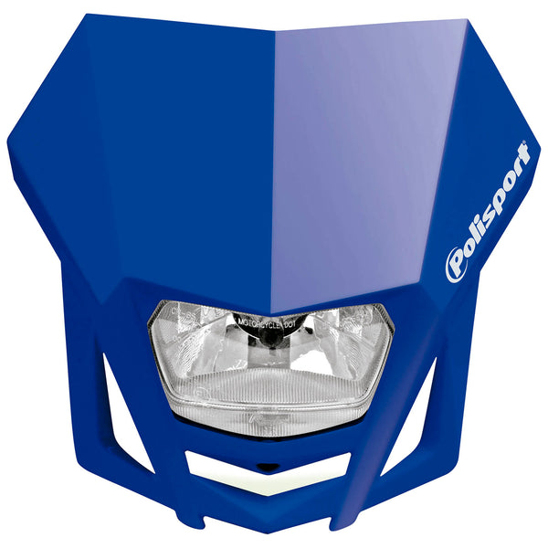 Polisport 前照灯 Headlight LMX