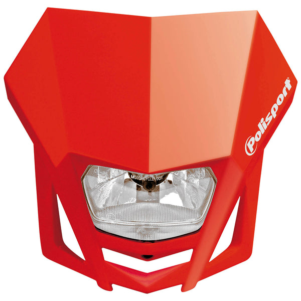 Polisport 前照灯 Headlight LMX