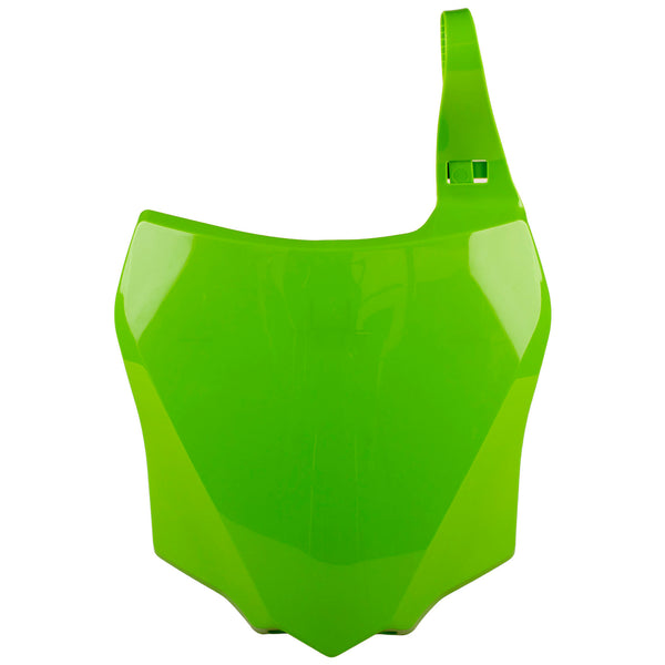 Polisport 号码牌 Kawasaki Number Plate KX85/100/112(14-->) Green05