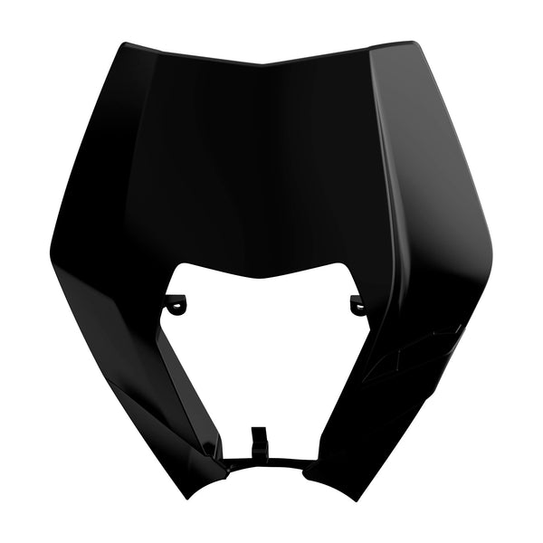 Polisport 灯罩 KTM Headlight Mask KTM EXC/EXC-F/XC-W/XCF-W (08-13)