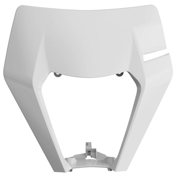 Polisport 灯罩 KTM Headlight Mask KTM EXC/EXC-F/XC-W/XCF-W (17-19)