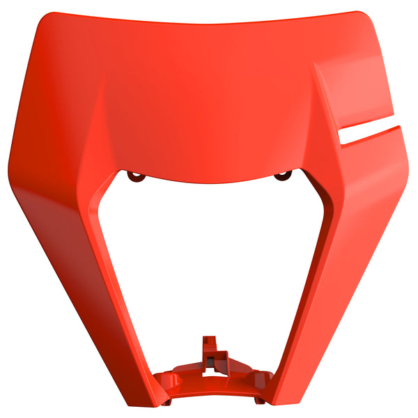 Polisport 灯罩 KTM Headlight Mask KTM EXC/EXC-F/XC-W/XCF-W (17-19)