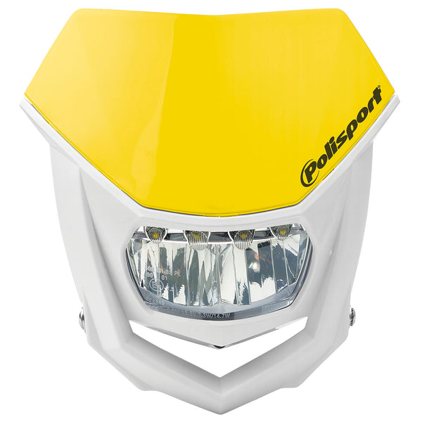 Polisport 前照灯 Halo Headlight LED